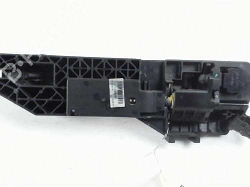 Front right exterior door handle ALFA ROMEO GIULIETTA (940_) 1.6 JTDM (940FYB11, 940FYB1A, 940FYF11, 940FYF1A) | BP29043468C129 