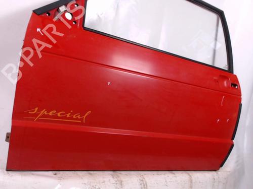 Used Left front door SEAT IBIZA I (21A) [1984-1993]  21203597