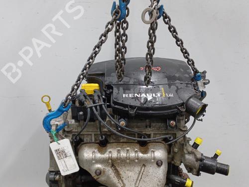 Engine DACIA LOGAN (LS_) 1.4 MPI LPG (LS0C) | BP20451198M1  - Image 6