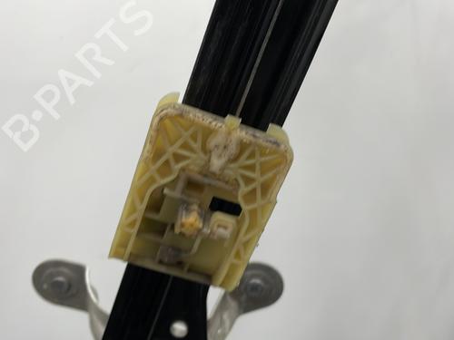 Front left window mechanism VW GOLF VII (5G1, BQ1, BE1, BE2) 1.6 TDI | BP22104827C22 