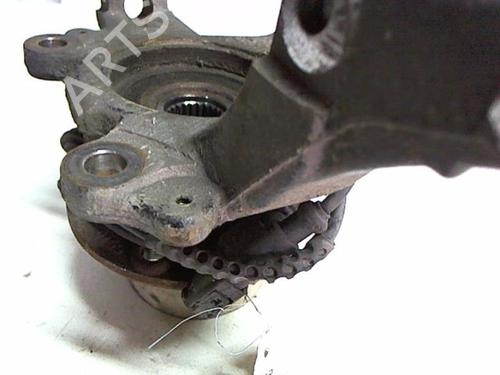 Left front steering knuckle ALFA ROMEO MITO (955_) 1.6 JTDM (955AXC1B) | BP20456397M25 