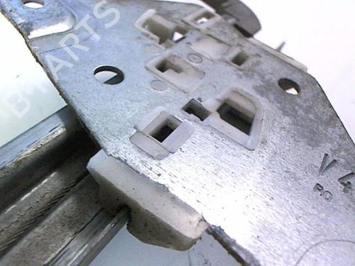 Rear right window mechanism VOLVO V40 Estate (645) 1.9 DI | BP20432581C25 