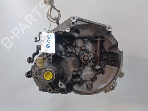 Gearbox PEUGEOT 206 Hatchback (2A/C) 1.4 i | BP20405057M3 