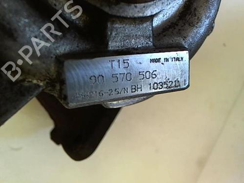 Turbolader/Kompressor OPEL VECTRA B Hatchback (J96) 2.0 i 16V (F68) | BP20456702M71 