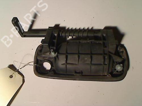 Front left exterior door handle PEUGEOT 406 (8B) 1.9 TD | BP20410772C128 