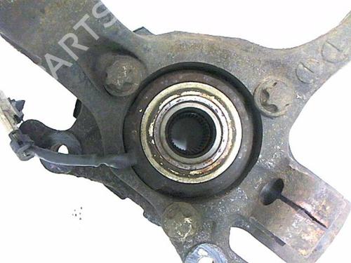Right front steering knuckle OPEL ZAFIRA A MPV (T98) 1.8 16V (F75) | BP20452681M26 
