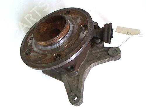 Left rear steering knuckle MERCEDES-BENZ A-CLASS (W169) A 200 CDI (169.008, 169.308) | BP20461604M27 
