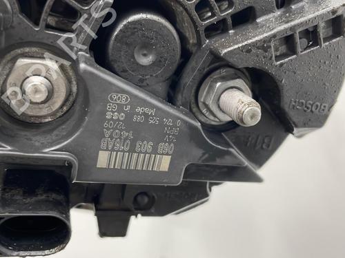 Used Alternator Alternator AUDI A3 Sportback (8PA) 1.8 TFSI (160 hp) 20416625 20416625