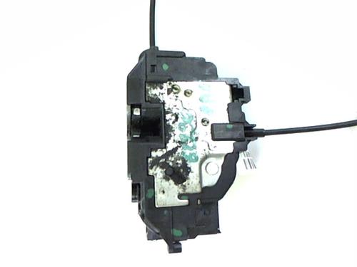 Used Rear left lock RENAULT MEGANE III Hatchback (BZ0/1_, B3_) 1.5 dCi (BZ09, BZ0D, BZ1W, BZ29, BZ14) (110 hp) 20462169