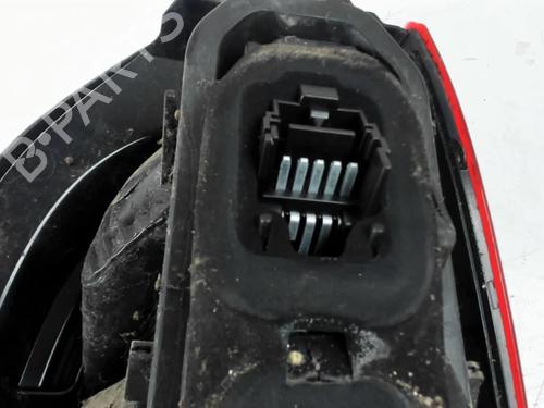 Left taillight RENAULT TWINGO II (CN0_) 1.5 dCi (CN0E) | BP31817600C34 