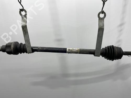 Used Right front driveshaft Right front driveshaft PEUGEOT 208 I (CA_, CC_) 1.4 HDi (68 hp) 20394992 20394992