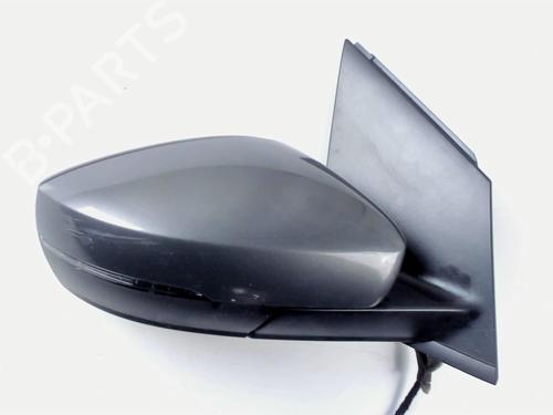 Right mirror VW POLO V (6R1, 6C1) 1.6 TDI | BP22102459C27 