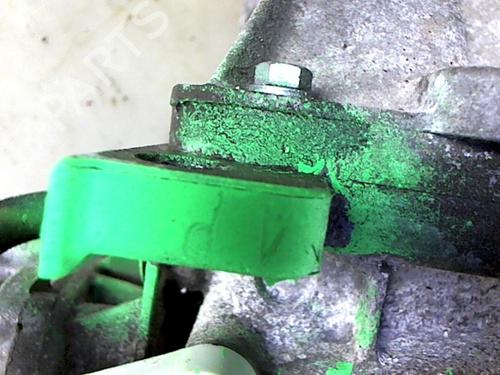 Used Gearbox Gearbox CITROËN C3 I (FC_, FN_) 1.4 16V HDi (90 hp) 20448895 20448895