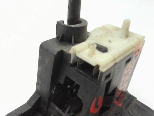 Front left lock RENAULT CLIO II (BB_, CB_) 1.5 dCi (B/CB07) | BP20446091C98 
