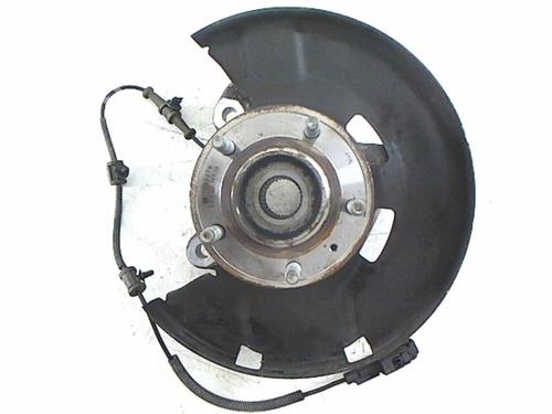 Used Left front steering knuckle Left front steering knuckle OPEL ASTRA J (P10) 1.6 CDTi (68) (110 hp) 20449048 20449048