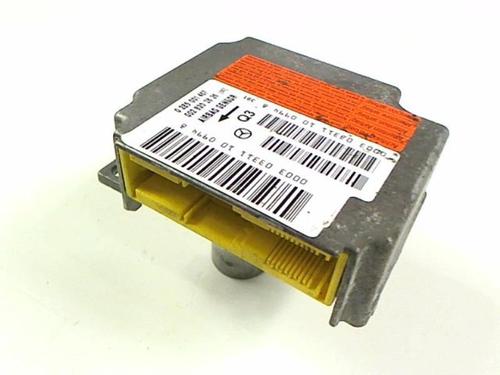 ECU airbags MERCEDES-BENZ VANEO (414) 1.7 CDI (414.700) | BP21234282M53 