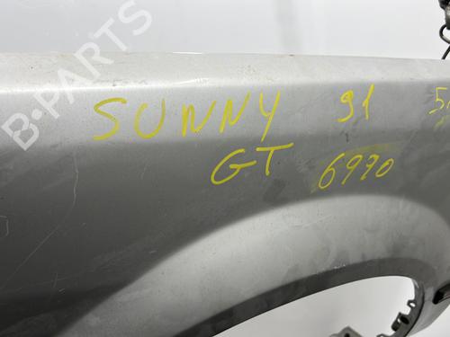 Left front fenders NISSAN SUNNY II Hatchback (N13) 1.6 i 12V | BP29375272C41 