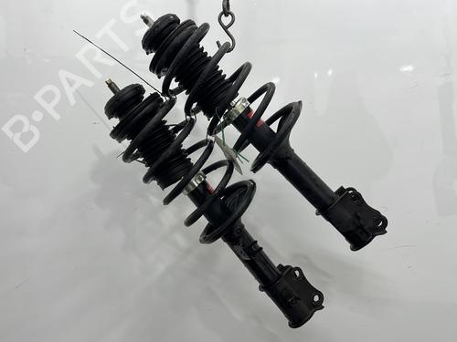 Used Left front shock absorber CHEVROLET AVEO / KALOS Hatchback (T250, T255) 1.2 LPG (84 hp) 30115571