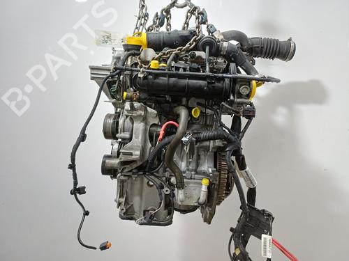Used Engine Engine RENAULT CLIO IV (BH_) 0.9 TCe 90 (BHNF, BHMA, BHMH, BHJK, BHJR) (90 hp) 40199378 40199378