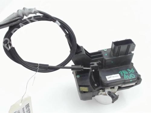 Front right lock FORD FIESTA V (JH_, JD_) 1.4 TDCi | BP20439595C97 