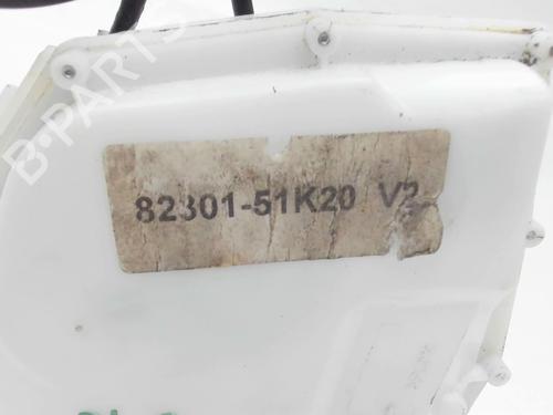 Rear right lock OPEL AGILA B (H08) 1.2 (F68) | BP20394636C99 