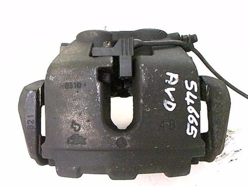 Used Right front brake caliper MERCEDES-BENZ GL-CLASS (X164) GL 420 CDI 4-matic (164.828) (306 hp) 20455664