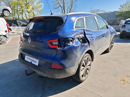 Engine RENAULT KADJAR (HA_, HL_) 1.2 TCe 130 (HLMR) | BP32507182M1