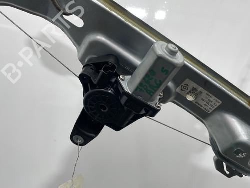 Rear left window mechanism RENAULT KADJAR (HA_, HL_) 1.2 TCe 130 (HLMR) | BP31817652C24