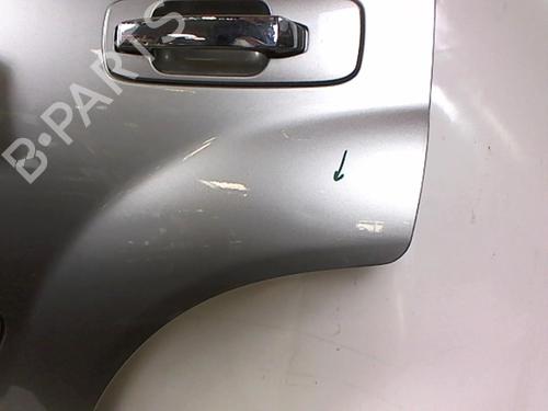 Left rear door NISSAN X-TRAIL I (T30) 2.2 dCi 4x4 | BP20470682C4 