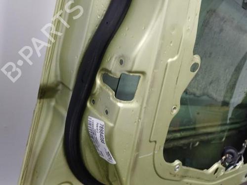 Left front door FORD FUSION (JU_) 1.4 TDCi | BP20423477C2 