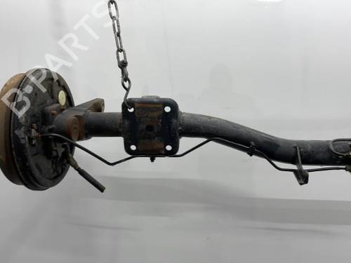 Rear axle FIAT DOBLO Box Body/MPV (223_) 1.9 JTD | BP20422741M2 