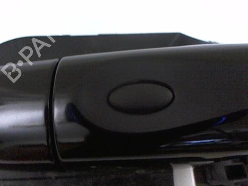 Rear right exterior door handle RENAULT SCÉNIC III (JZ0/1_) 1.5 dCi | BP20426311C130 