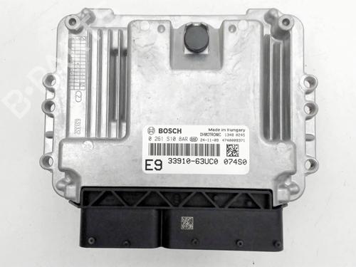 Engine control unit (ECU) SUZUKI VITARA (LY) 1.4 Hybrid (Mild Hybrid) (APK414) | BP39760429M57 - Image 2