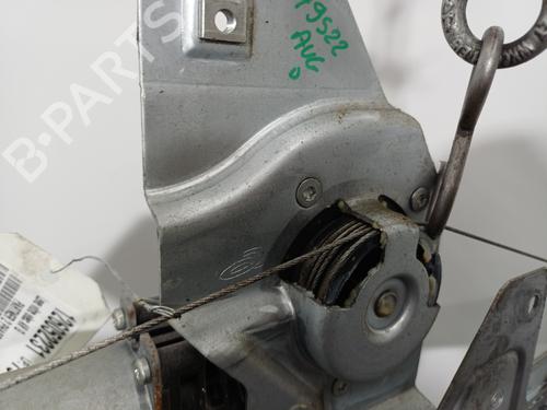 Front left window mechanism PEUGEOT PARTNER Box Body/MPV 1.6 HDi 16V | BP35938546C22 - Image 8