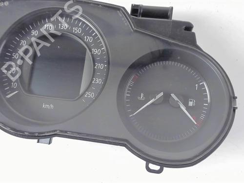 Used Instrument cluster Instrument cluster RENAULT MEGANE IV Hatchback (B9A/M/N_) 1.5 dCi 90 (B9A1) (90 hp) 20390143 20390143