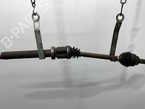 Used Right front driveshaft FORD FIESTA V (JH_, JD_) 1.4 TDCi (68 hp) 21184933