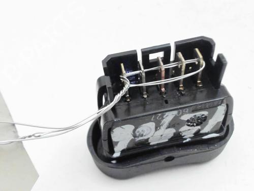 Used Left front window switch Left front window switch DACIA DUSTER (HS_) 1.5 dCi (HSMC) (107 hp) 20388050 20388050