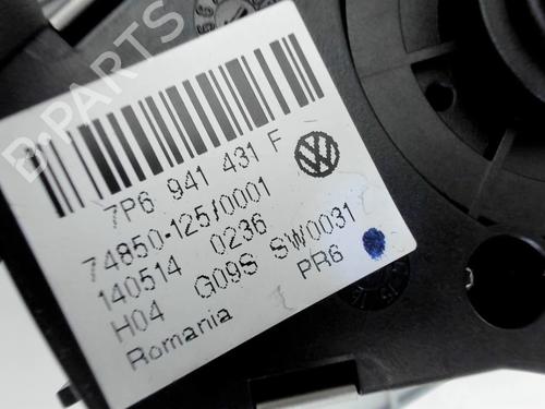 Headlight switch VW TOUAREG (7P5, 7P6) 3.0 V6 TDI | BP32264203I24  - Image 6