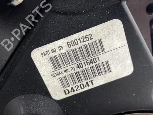 Used Engine Engine VOLVO V50 (545) 2.0 D (136 hp) 21240201 21240201