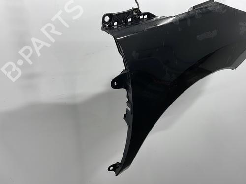 Right front fenders PEUGEOT 3008 I MPV (0U_) 2.0 HDi 150 / BlueHDi 150 | BP23778198C42 