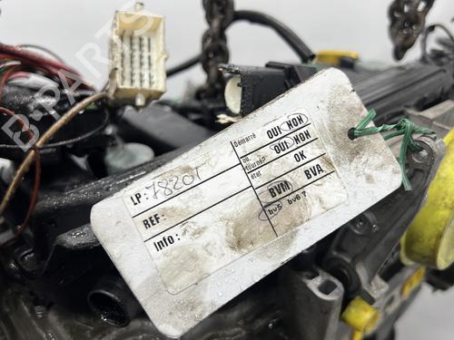 Engine RENAULT SCÉNIC I MPV (JA0/1_, FA0_) 2.0 16V RX4 | BP30548036M1