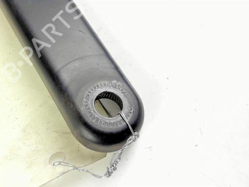Used Front windshield wiper arm Front windshield wiper arm BMW 1 (E87) 118 d (143 hp) 20398846 20398846