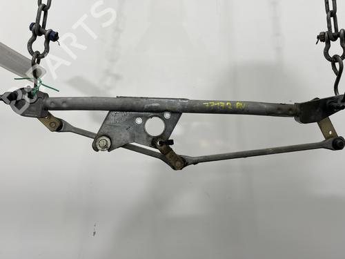 Used Front wipers mechanism CITROËN SAXO (S0, S1) 1.1 X, SX (60 hp) 26531974