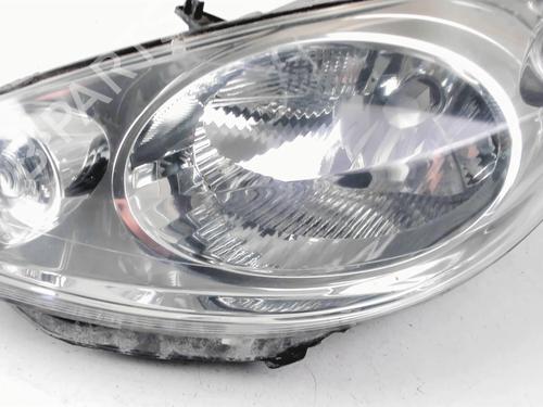 Left headlight PEUGEOT 1007 (KM_) 1.4 HDi | BP20419011C28 