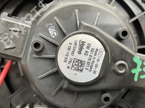 Used Heater blower motor Heater blower motor VW GOLF SPORTSVAN VII (AM1, AN1) 1.5 TSI (130 hp) 26642158 26642158