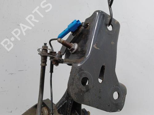 Rear axle CITROËN C3 Pluriel (HB_) 1.4 | BP20464981M2