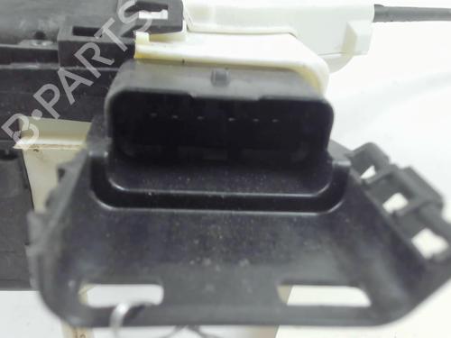 Front left lock CITROËN C3 II (SC_) 1.4 HDi 70 (SC8HZC, SC8HR0, SC8HP4) | BP20405566C98 