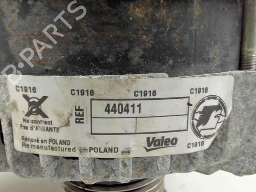 Alternator VOLVO C30 (533) 2.0 D | BP21236329M7  - Image 5