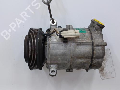 AC-Kompressor OPEL VECTRA C GTS (Z02) 2.2 DTI 16V (F68) | BP20405683M34 