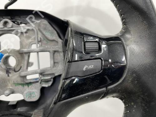 Used Steering wheel Steering wheel PEUGEOT 308 II (LB_, LP_, LW_, LH_, L3_) 1.6 HDi (92 hp) 20420392 20420392